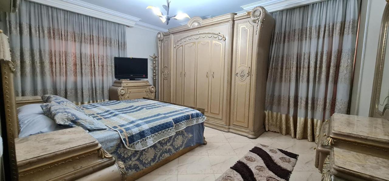 Comfy 3 Bedrooms Apartment In Cairo 96 Exterior foto